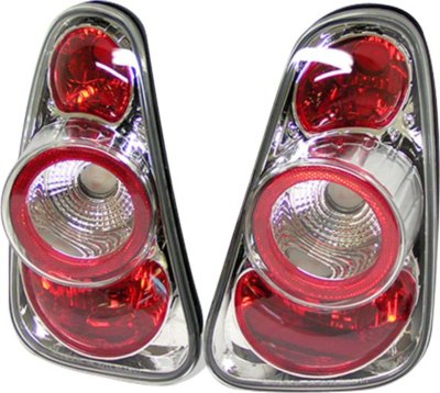 Spyder Tail Light