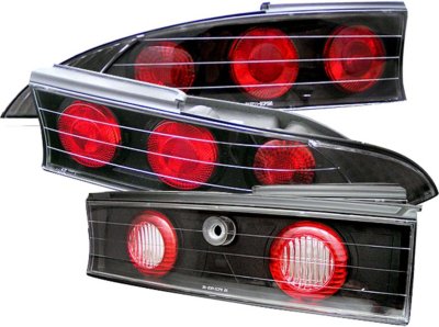 Spyder Tail Light