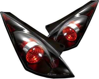 Spyder Tail Light