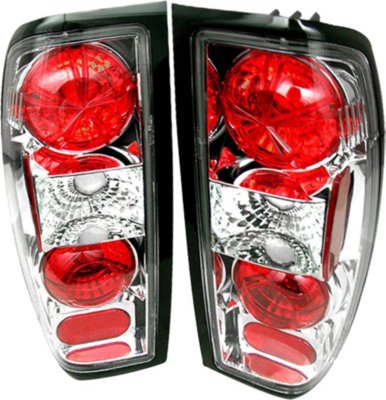 Spyder Tail Light