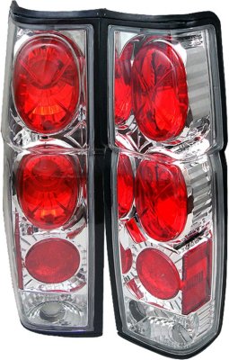 Spyder Tail Light
