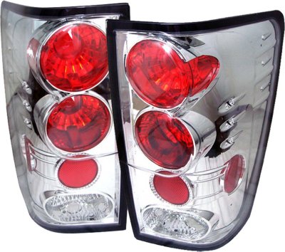 Spyder Tail Light