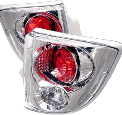 Spyder Tail Light