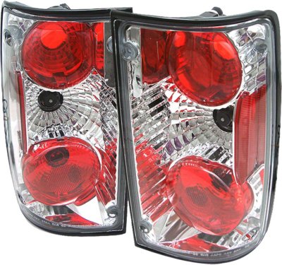 Spyder Tail Light