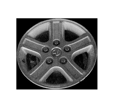 Replacement Alloy Wheel