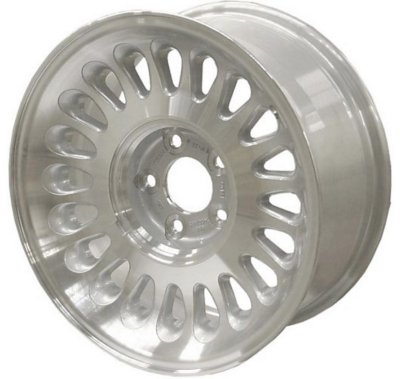 Replacement Alloy Wheel