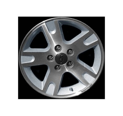 Replacement Alloy Wheel