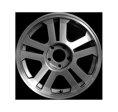 Replacement Alloy Wheel