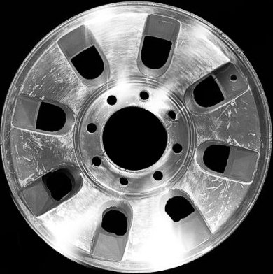 Replacement Alloy Wheel