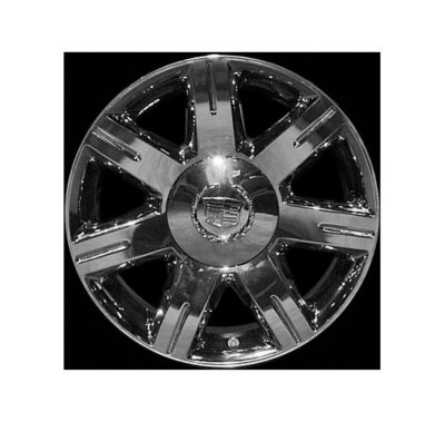 Replacement Alloy Wheel