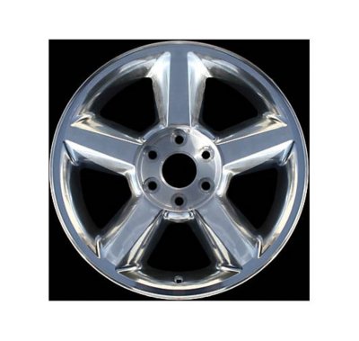 Replacement Alloy Wheel