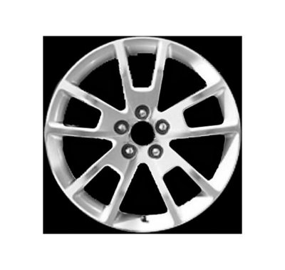 Replacement Alloy Wheel