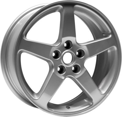 Replacement Alloy Wheel