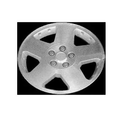 Replacement Alloy Wheel