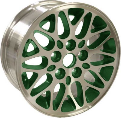 Replacement Alloy Wheel
