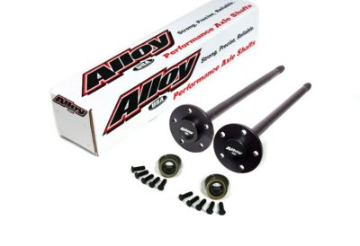 Alloy USA ALY12202 Axle Shaft - Direct Fit