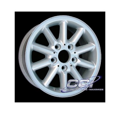 Replacement Alloy Wheel