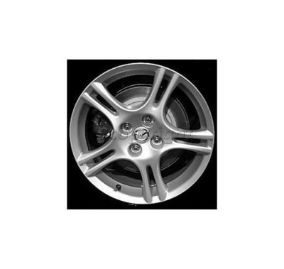 Replacement Alloy Wheel
