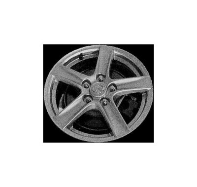 Replacement Alloy Wheel
