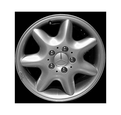 Replacement Alloy Wheel