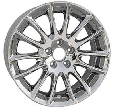 Replacement Alloy Wheel