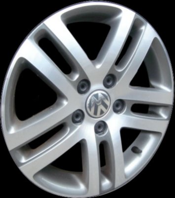 Replacement Alloy Wheel