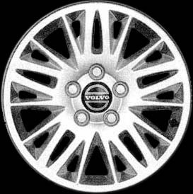 Replacement Alloy Wheel