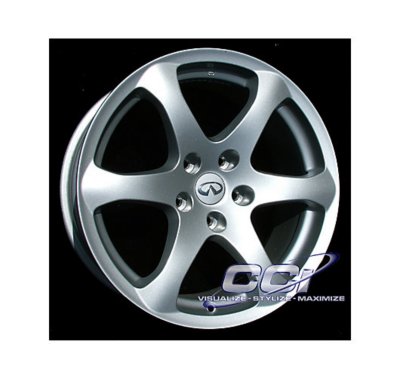 Replacement Alloy Wheel