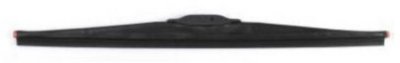 Anco AN3015 Winter Wiper Blade - Black, Framed, Direct Fit