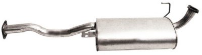Ansa Muffler