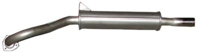 Ansa Muffler