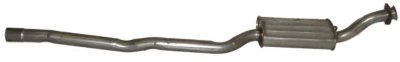 Ansa Muffler