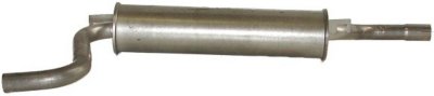 Ansa Muffler