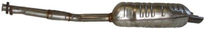 Ansa Muffler