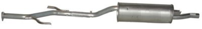 Ansa Muffler