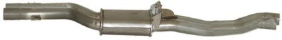 Ansa Muffler