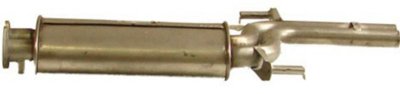 Ansa Muffler