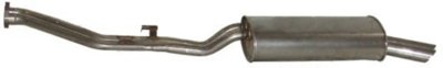 Ansa Muffler