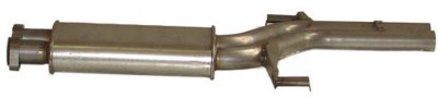 Ansa Muffler