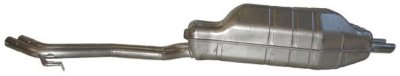 Ansa Muffler