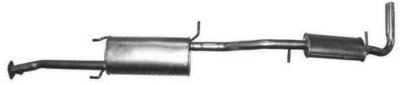 Ansa Muffler