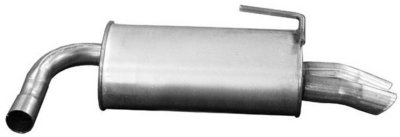 Ansa Muffler