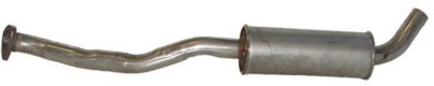 Ansa Muffler