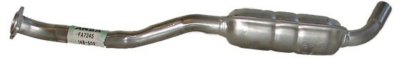 Ansa Muffler