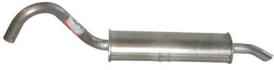 Ansa Muffler