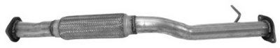 Ansa Exhaust Pipe