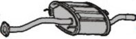 Ansa Muffler