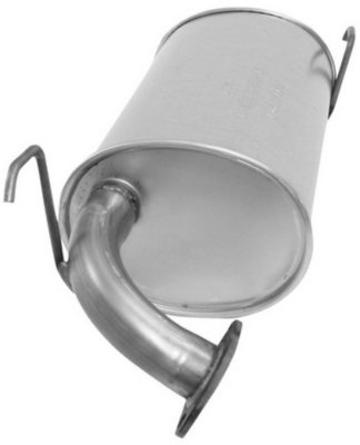 Ansa Muffler