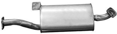 Ansa Muffler