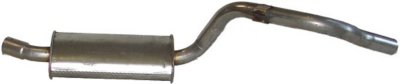 Ansa Muffler